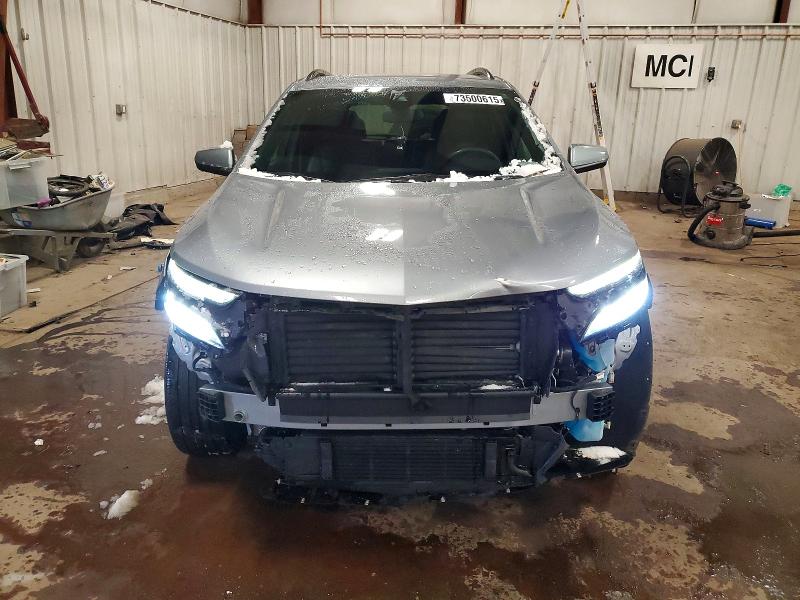 Photo 5 from auction – 2024 CHEVROLET EQUINOX RS with VIN 3GNAXWEG9RL223220