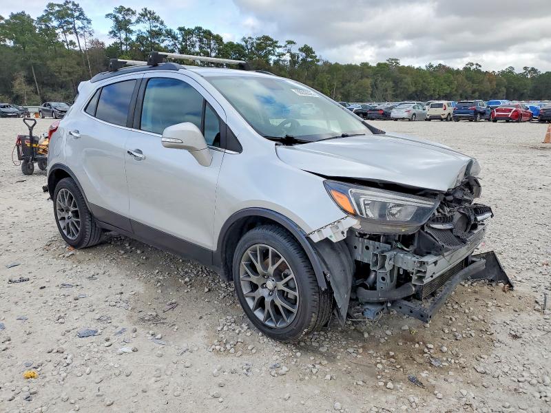 Photo 4 from auction – 2019 BUICK ENCORE with VIN KL4CJ1SM2KB711152