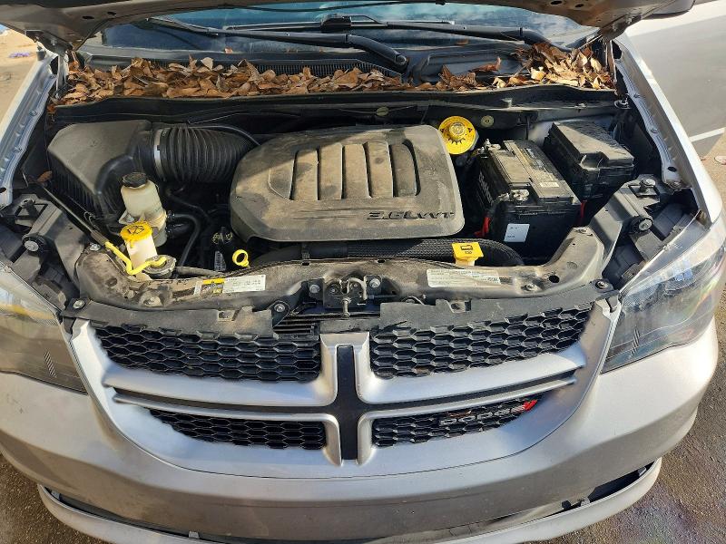 Photo 12 from auction – 2020 DODGE GRAND CARAVAN with VIN 2C4RDGEG5LR186137