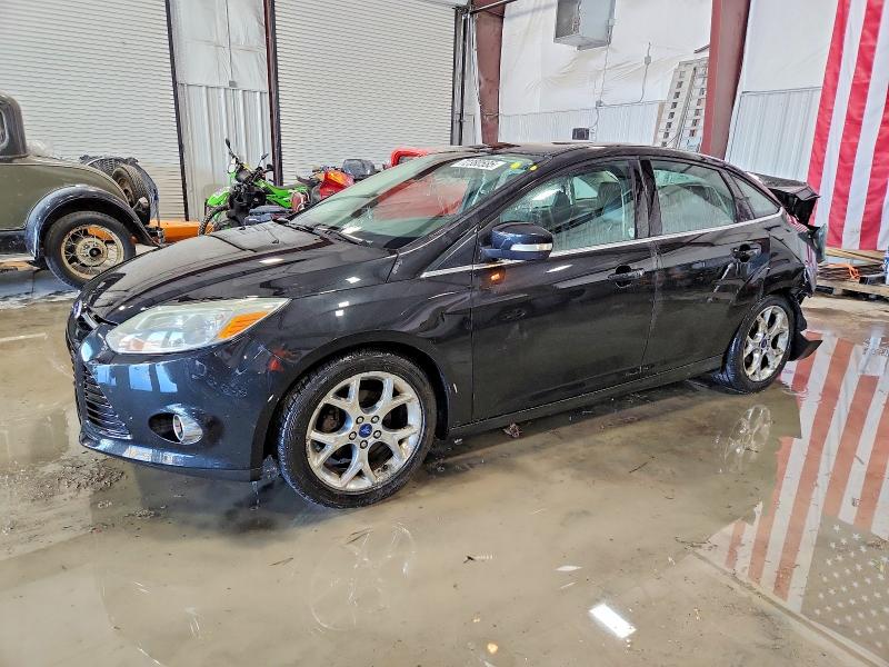 FORD FOCUS SEL 2012 with VIN 1FAHP3H21CL362160 - Photo from auction