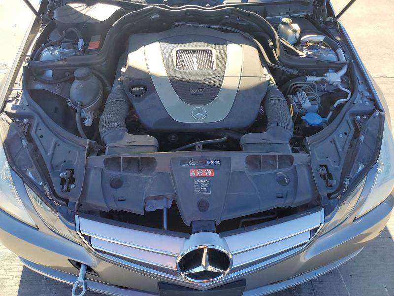 Photo 11 from auction – 2011 MERCEDES-BENZ E with VIN WDDKJ5GB8BF067526
