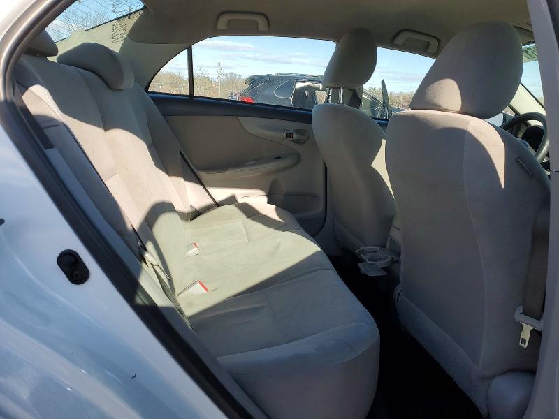 Photo 10 from auction – 2012 TOYOTA COROLLA with VIN 2T1BU4EE1CC867359