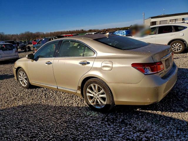 Photo 2 from auction – 2010 LEXUS ES 350 with VIN JTHBK1EG4A2392192
