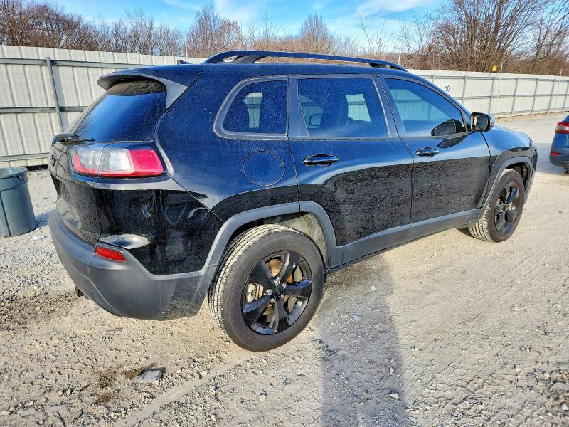 Photo 3 from auction – 2020 JEEP CHEROKEE L with VIN 1C4PJMLB4LD563405