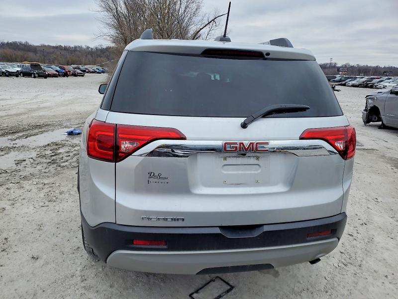 Photo 6 from auction – 2018 GMC ACADIA SLE with VIN 1GKKNLLA0JZ211460
