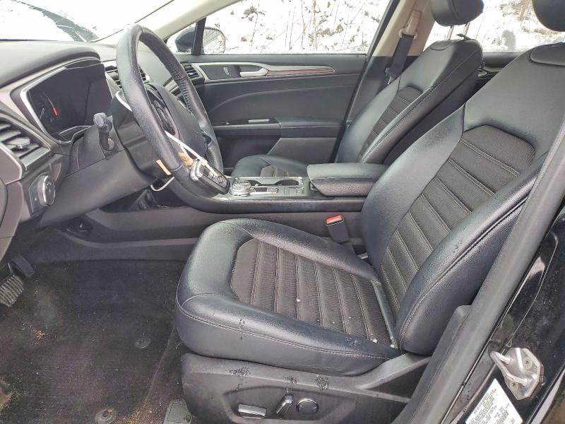 Photo 7 from auction – 2017 FORD FUSION SE with VIN 3FA6P0H73HR227448