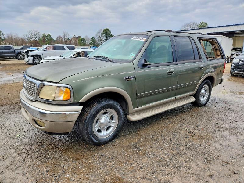 FORD EXPEDITION 2000 with VIN 1FMRU1768YLB60323 - Photo from auction