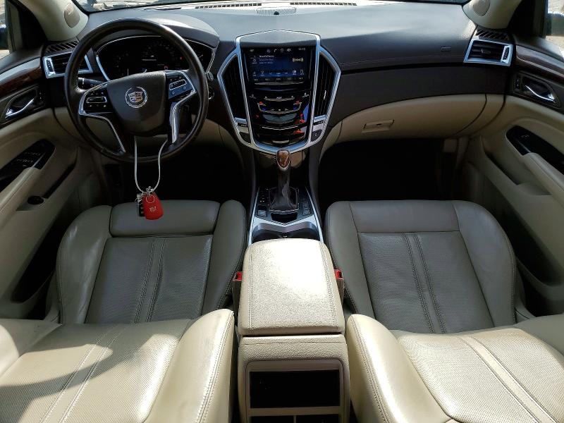 Photo 8 from auction – 2016 CADILLAC SRX PERFOR with VIN 3GYFNCE38GS578375