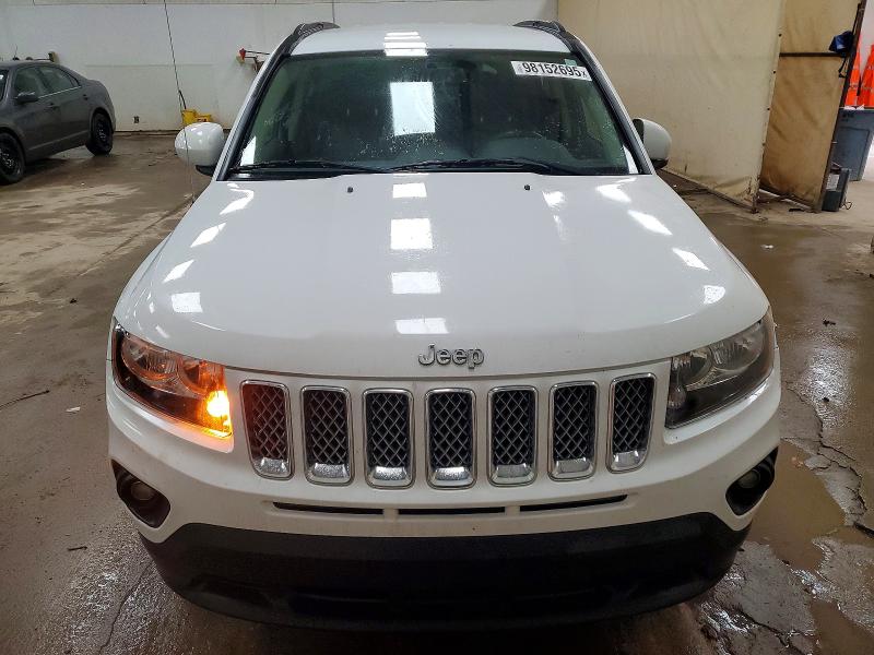 Photo 5 from auction – 2017 JEEP COMPASS LA with VIN 1C4NJDEB2HD208079
