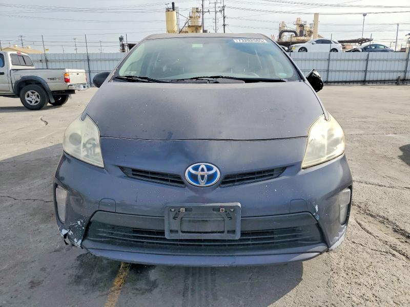 صورة رقم 5 من المزاد - 2014 TOYOTA PRIUS مع VIN JTDKN3DU2E1740160