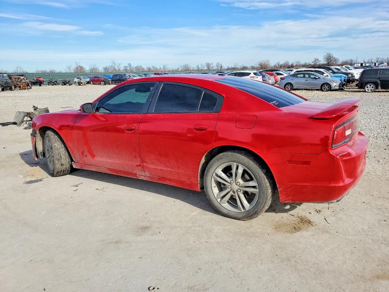 Photo 2 from auction – 2013 DODGE CHARGER SX with VIN 2C3CDXJGXDH541276
