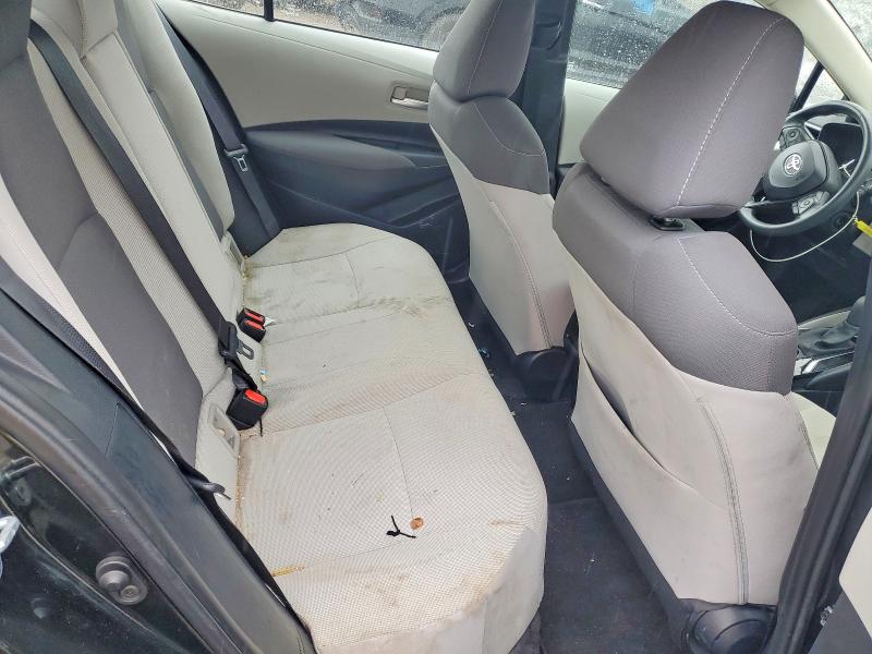 Photo 10 from auction – 2021 TOYOTA COROLLA LE with VIN 5YFEPMAE1MP173170