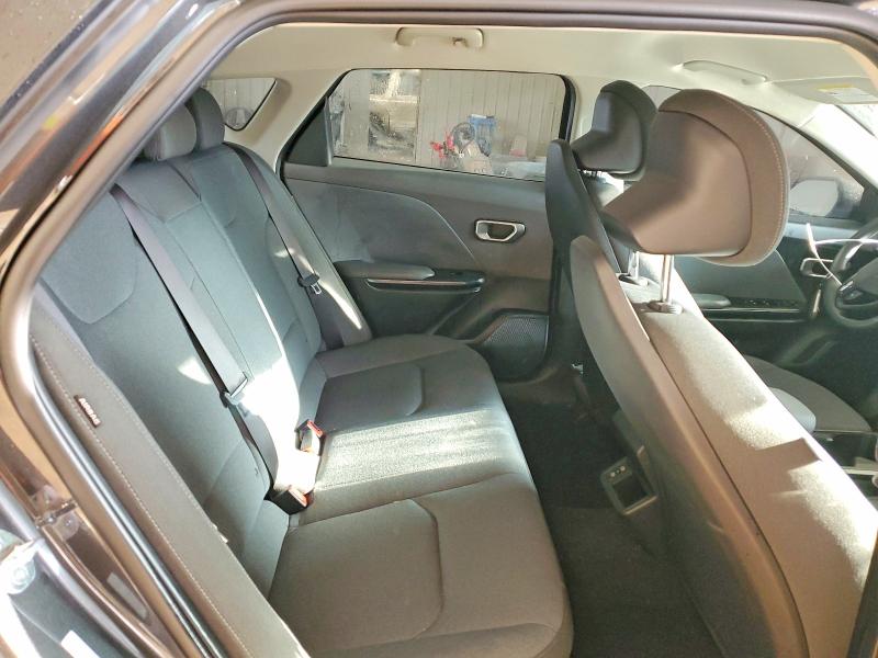 Photo 10 from auction – 2025 KIA K4 LX with VIN 3KPFT4DE6SE117056