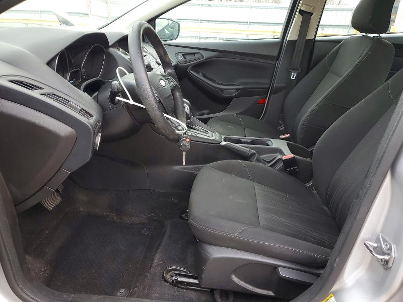 Photo 7 from auction – 2017 FORD FOCUS with VIN 1FADP3E24HL229984