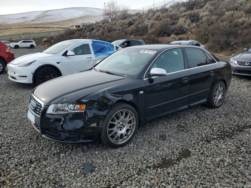Photo 1 from auction – 2005 AUDI NEW S4 QUA with VIN WAUGL68E65A473943