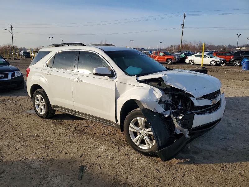Photo 4 from auction – 2015 CHEVROLET EQUINOX LT with VIN 2GNALBEK5F1150448