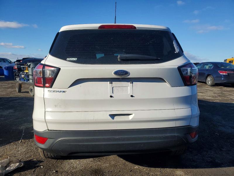 صورة رقم 6 من المزاد - 2017 FORD ESCAPE مع VIN 1FMCU0F7XHUD14275