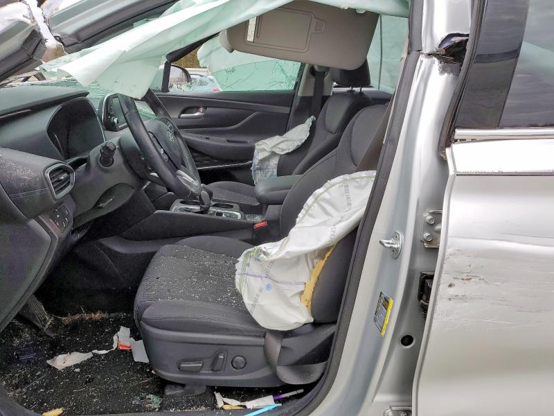 Photo 7 from auction – 2019 HYUNDAI SANTA FE S with VIN 5NMS33AD7KH032594