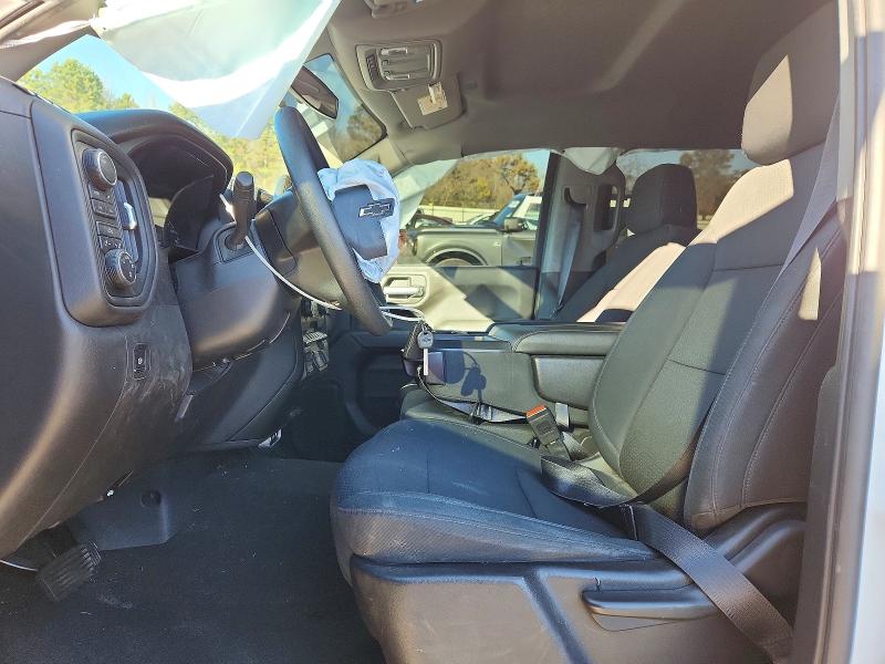 Photo 7 from auction – 2020 CHEVROLET SILVERADO with VIN 3GCPYCEF9LG340897
