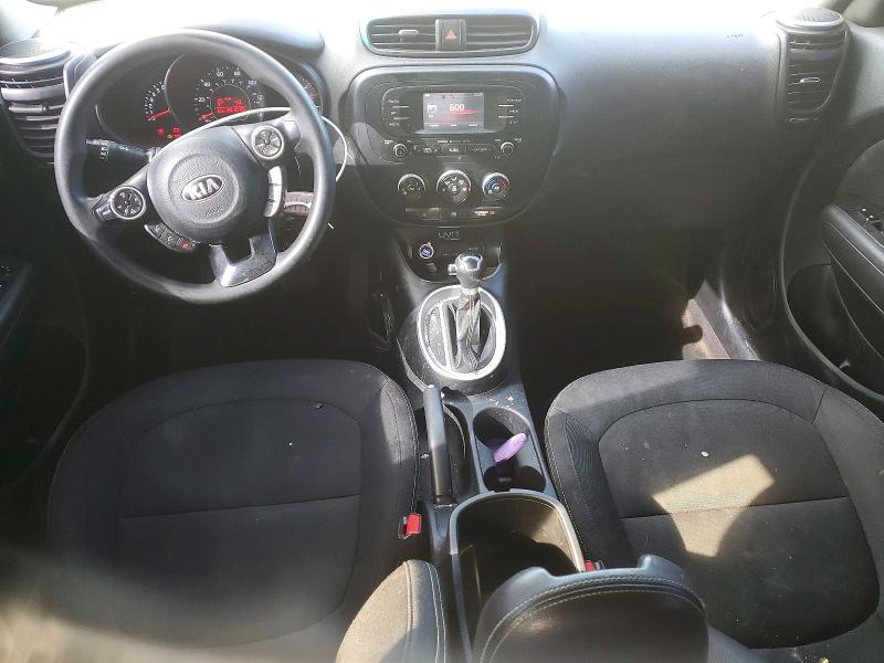 Снимка 8 от търг – 2014 KIA SOUL + с VIN KNDJP3A52E7706025