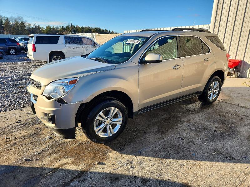 CHEVROLET EQUINOX LT 2012 with VIN 2GNALDEK7C1125090 - Photo from auction