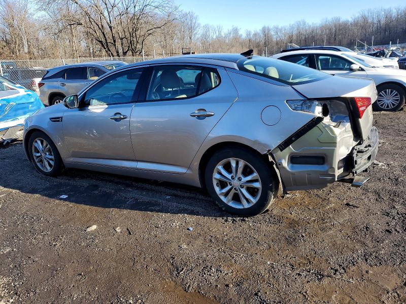 Photo 2 from auction – 2013 KIA OPTIMA EX with VIN 5XXGN4A70DG182791
