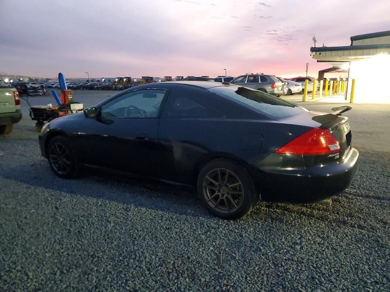 Photo 2 from auction – 2006 HONDA ACCORD with VIN 1HGCM82716A011863