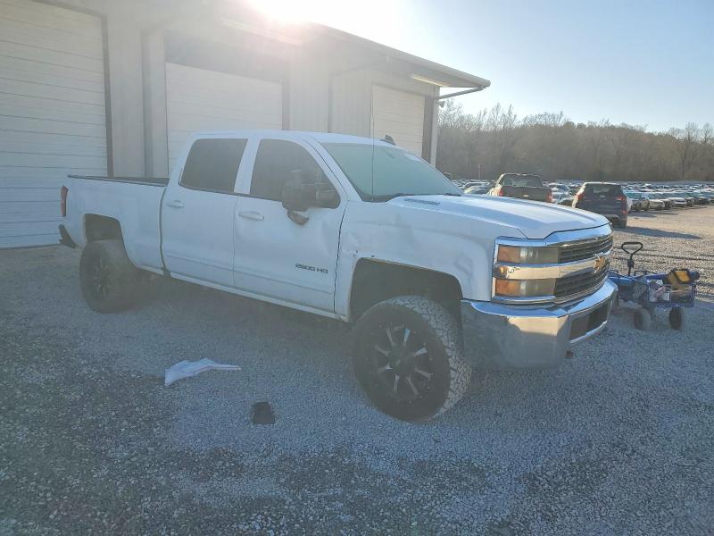 Photo 4 from auction – 2016 CHEVROLET SILVERADO with VIN 1GC1KVE87GF147398