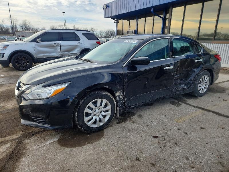 NISSAN ALTIMA 2016 with VIN 1N4AL3AP4GC121430 - Photo from auction