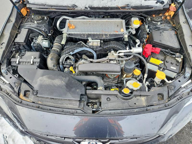 Photo 11 from auction – 2023 SUBARU WRX with VIN JF1VBAL69P9808686