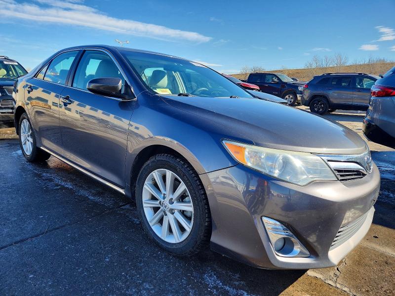 Photo 4 from auction – 2014 TOYOTA CAMRY with VIN 4T4BF1FK2ER380319