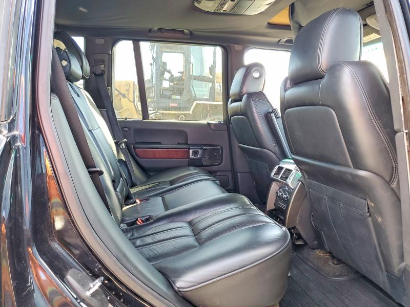 Photo 11 from auction – 2011 LAND ROVER RANGE ROVER with VIN SALMF1D42BA359505