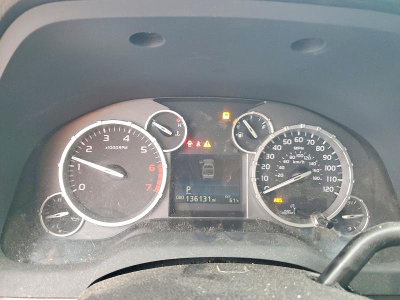 Photo 9 from auction – 2016 TOYOTA TUNDRA CRE with VIN 5TFDY5F13GX516636