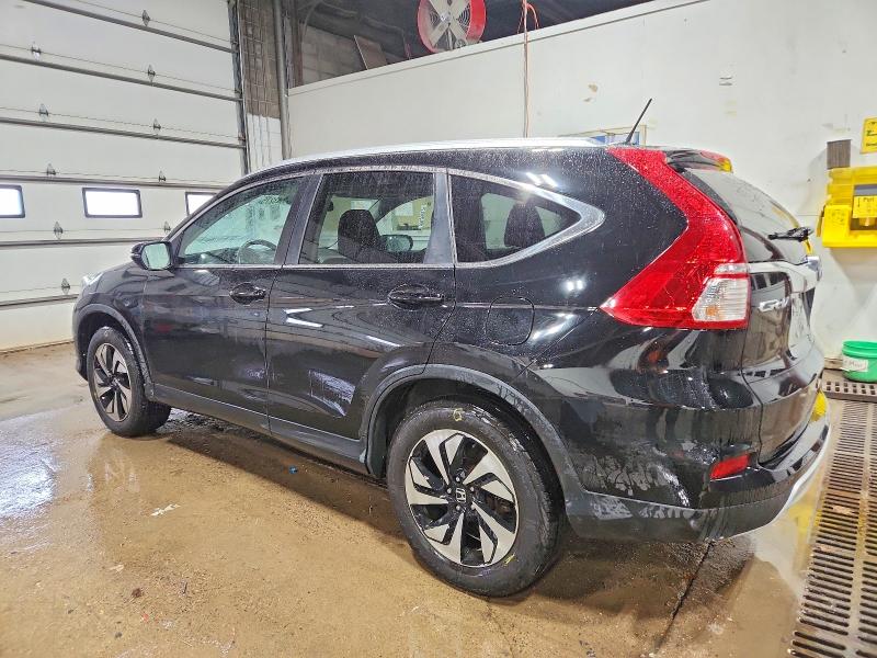 Foto 2 de la subasta – 2015 HONDA CR-V con VIN 5J6RM4H97FL065337