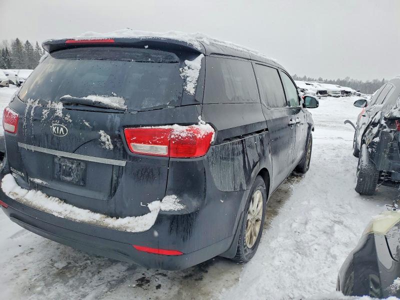 Photo 3 from auction – 2018 KIA SEDONA with VIN KNDMB5C16J6375967