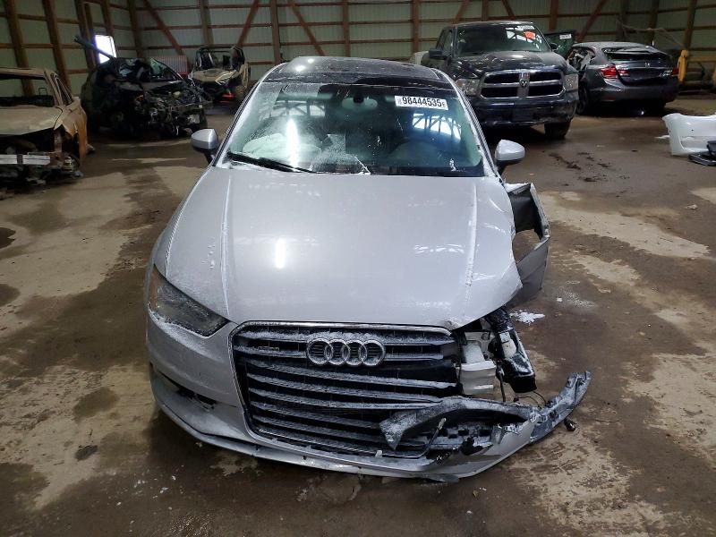 Photo 5 from auction – 2015 AUDI A3 PREMIUM with VIN WAUEFRFF7F1046204
