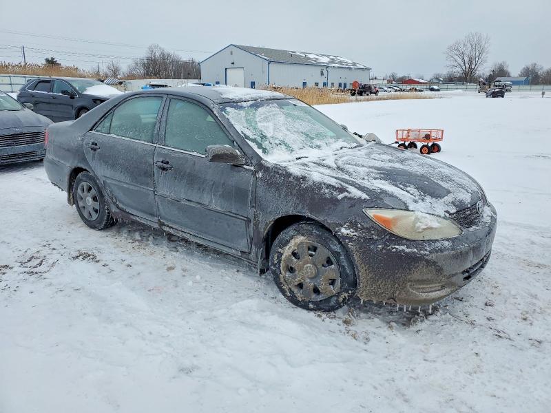 Photo 4 from auction – 2002 TOYOTA CAMRY LE with VIN 4T1BE32K02U563356