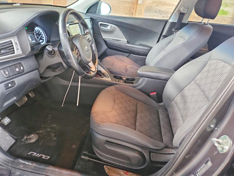 Photo 7 from auction – 2019 KIA NIRO FE with VIN KNDCB3LC3K5314259