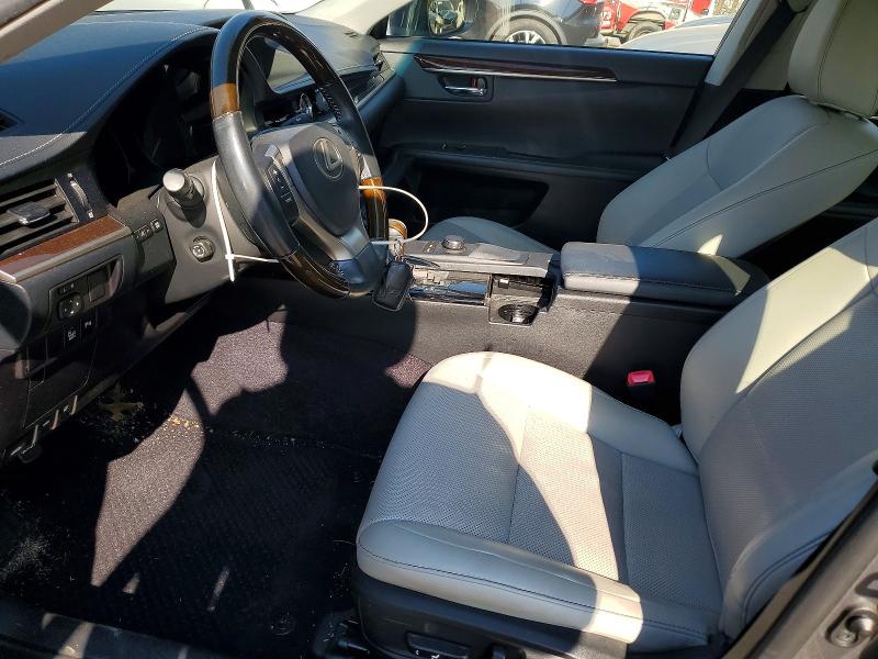 Photo 7 from auction – 2014 LEXUS ES 350 with VIN JTHBK1GG9E2095793