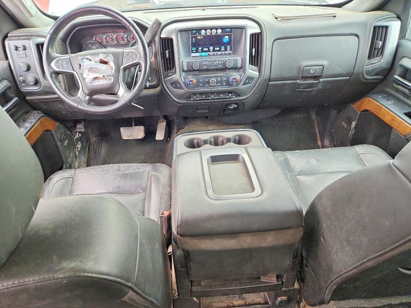Photo 8 from auction – 2016 CHEVROLET SILVERADO with VIN 1GC4K0C85GF199194