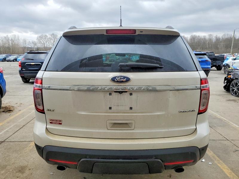 Photo 6 from auction – 2013 FORD EXPLORER X with VIN 1FM5K7D87DGA32798