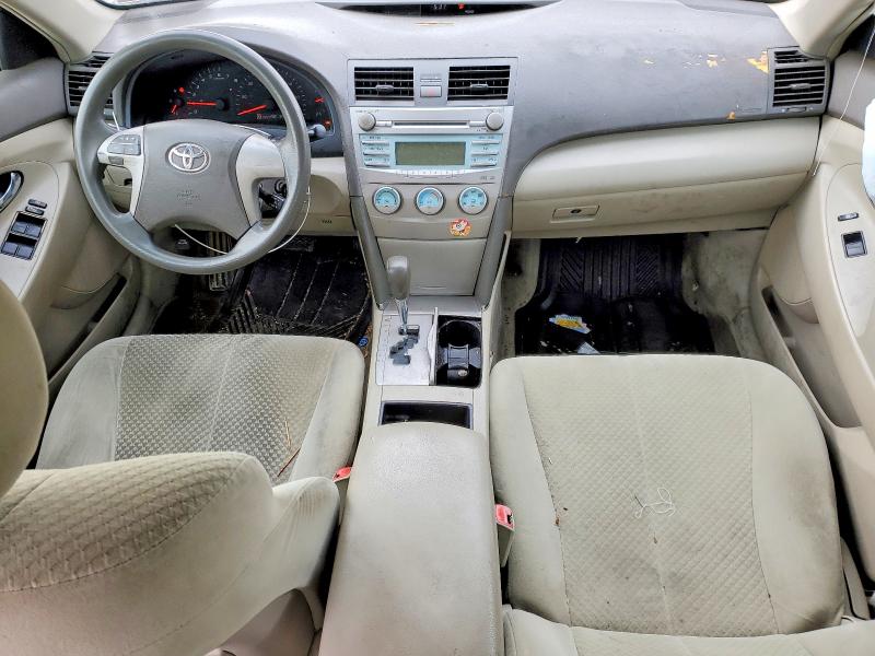 Photo 8 from auction – 2007 TOYOTA CAMRY with VIN 4T1BE46K17U516487