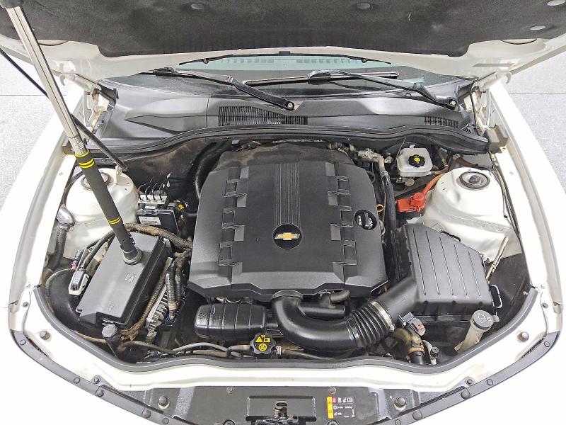 Photo 11 from auction – 2015 CHEVROLET CAMARO LS with VIN 2G1FA1E34F9305461