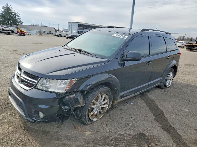Photo 1 from auction – 2013 DODGE JOURNEY SX with VIN 3C4PDCBG2DT690888