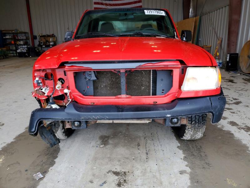 Photo 5 from auction – 2009 FORD RANGER with VIN 1FTYR10D29PA12513