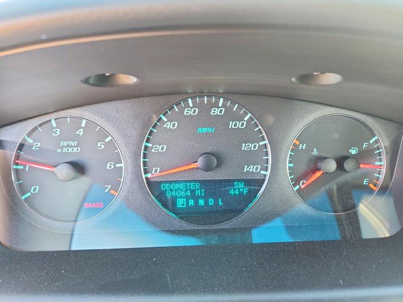 Photo 9 from auction – 2014 CHEVROLET IMPALA LIM with VIN 2G1WB5E31E1132354