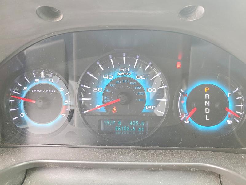 Photo 9 from auction – 2012 FORD FUSION with VIN 3FAHP0HA4CR243932