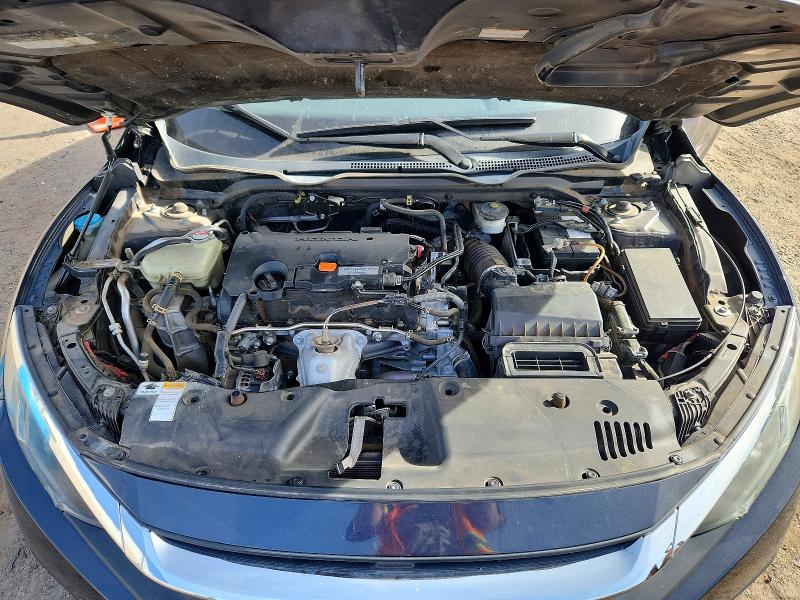 Photo 11 from auction – 2016 HONDA CIVIC EX with VIN 19XFC2F75GE002796