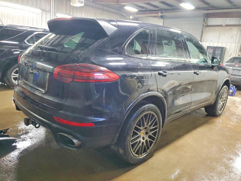 Photo 3 from auction – 2018 PORSCHE CAYENNE with VIN WP1AA2A24JKA00780