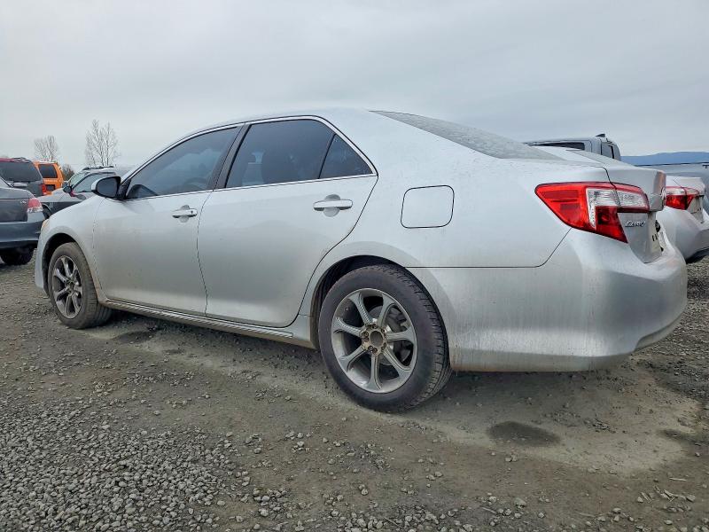 Photo 2 from auction – 2012 TOYOTA CAMRY BASE with VIN 4T4BF1FK4CR172620